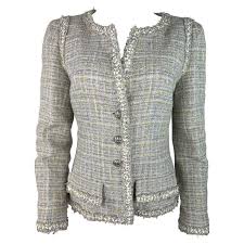 Vintage Chanel Tweed Blazer