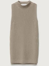 COS Ribbed Knit Top