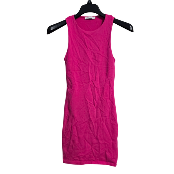 Zara Knit Bodycon Mini Dress