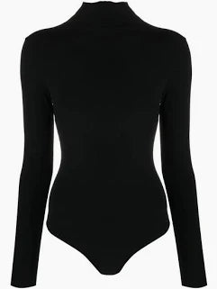 H&M Mock Neck Bodysuit